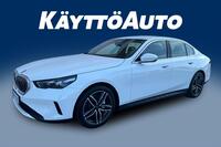 BMW i5 vaihtoauto