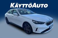 BMW i5 vaihtoauto