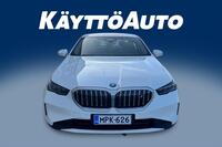 BMW i5 vaihtoauto