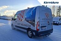 Nissan NV400 vaihtoauto