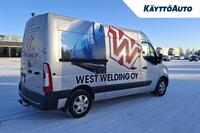 Nissan NV400 vaihtoauto