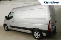 Nissan NV400 vaihtoauto