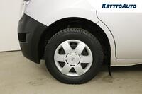 Nissan NV400 vaihtoauto