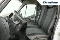 Nissan NV400 vaihtoauto