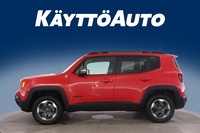 Jeep Renegade vaihtoauto