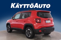 Jeep Renegade vaihtoauto