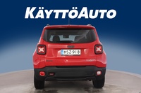 Jeep Renegade vaihtoauto