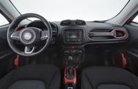 Jeep Renegade vaihtoauto