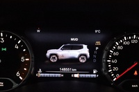 Jeep Renegade vaihtoauto