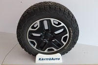 Jeep Renegade vaihtoauto