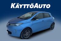 Renault Zoe vaihtoauto