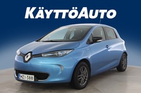Renault Zoe vaihtoauto