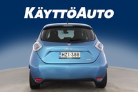 Renault Zoe vaihtoauto