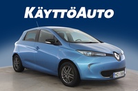 Renault Zoe vaihtoauto