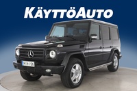 Mercedes-Benz G vaihtoauto