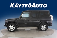 Mercedes-Benz G vaihtoauto