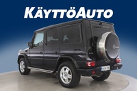 Mercedes-Benz G vaihtoauto