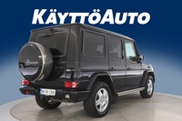 Mercedes-Benz G vaihtoauto