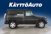 Mercedes-Benz G vaihtoauto