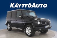Mercedes-Benz G vaihtoauto
