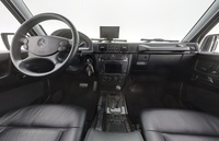 Mercedes-Benz G vaihtoauto
