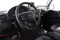 Mercedes-Benz G vaihtoauto
