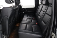 Mercedes-Benz G vaihtoauto