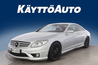 Mercedes-Benz CL vaihtoauto