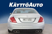 Mercedes-Benz CL vaihtoauto