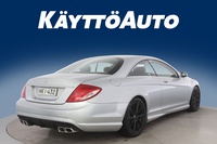 Mercedes-Benz CL vaihtoauto