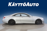 Mercedes-Benz CL vaihtoauto