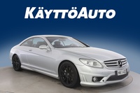 Mercedes-Benz CL vaihtoauto