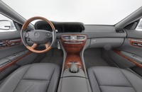 Mercedes-Benz CL vaihtoauto