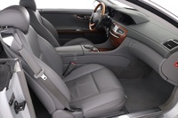 Mercedes-Benz CL vaihtoauto