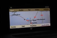 Mercedes-Benz CL vaihtoauto