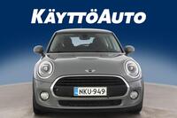 Mini Hatchback vaihtoauto