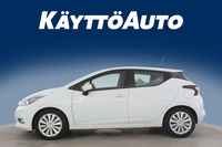 Nissan Micra vaihtoauto