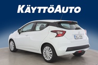 Nissan Micra vaihtoauto