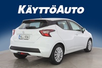 Nissan Micra vaihtoauto