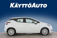 Nissan Micra vaihtoauto