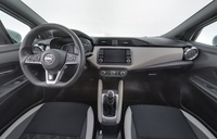 Nissan Micra vaihtoauto