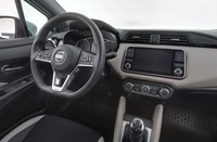 Nissan Micra vaihtoauto