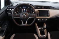 Nissan Micra vaihtoauto