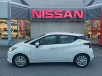 Nissan Micra vaihtoauto