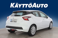 Nissan Micra vaihtoauto