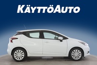 Nissan Micra vaihtoauto