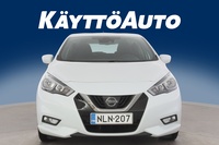 Nissan Micra vaihtoauto