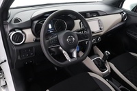 Nissan Micra vaihtoauto