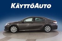 Toyota Camry vaihtoauto