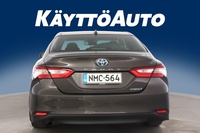 Toyota Camry vaihtoauto